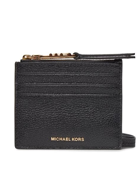 Pouzdro na kreditní karty MICHAEL Michael Kors 